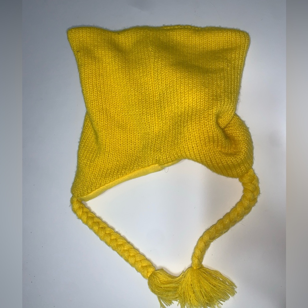SpongeBob beanie hat